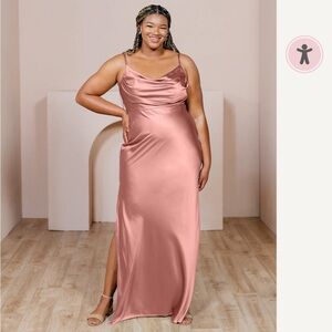 Revelry Bridesmaid Dress